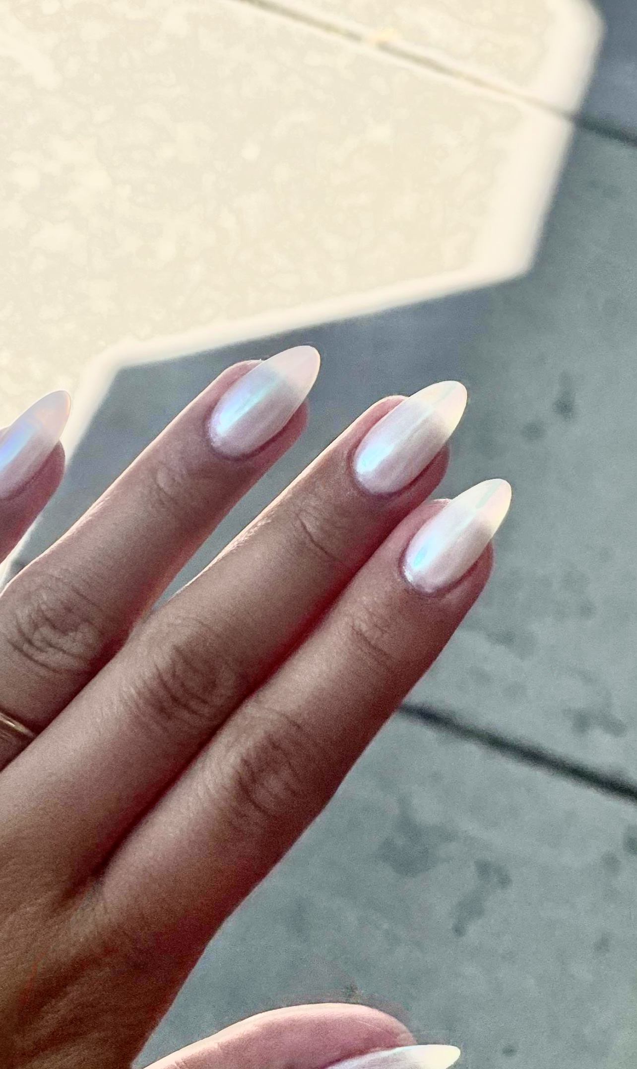 Manicures By Mara logo