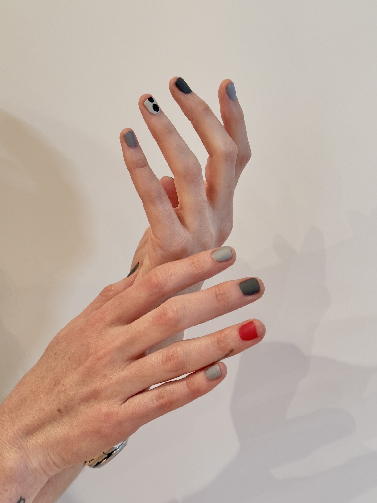 Manicures By Mara nail work in Aspen, Colorado